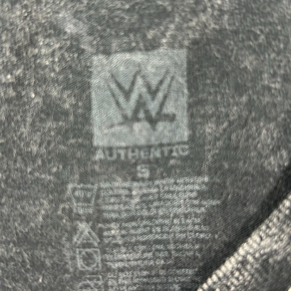 WWE bray Wyatt let me in graphic t shirt mens size small graphic fiend - Picture 3 of 5